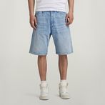 G-STAR® Denim Loose Shorts Light blue