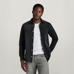 G-STAR® 1-Pocket Regular Denim Shirt Black