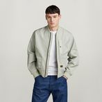 G-STAR® Deck Bomber Jacket Grey