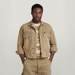 G-STAR® Utility Flap Pocket Jacket 2.0 Beige