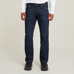 G-STAR® Jean 3301 Straight Bleu foncé