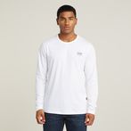 G-STAR® Chest Logo T-Shirt White