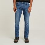 G-STAR® 3301 Straight Jeans 미디엄 블루