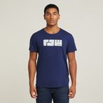 G-STAR® RAW Puff T-Shirt Medium blue