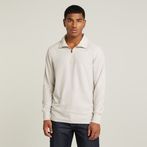 G-STAR® Lightweight Astro Half Zip Sweater Multi color