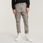 G-STAR® Pantalón Zip Pocket 3D Skinny Cargo 2.0 Beige