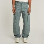 G-STAR® Bend Cargo Loose Jeans Groen