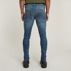 D-Staq 3D Slim Jeans | Grey | G-STAR® US