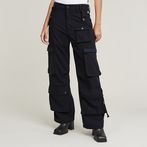 G-STAR® Pantalones Mega Cargo Azul oscuro