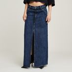 G-STAR® Baggy Maxi Skirt Dark blue