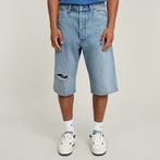 G-STAR® Bam Logger Short Lichtblauw