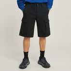 G-STAR® Core Regular Cargo Short Donkerblauw