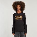 G-Star RAW® Kids T-Shirt Regular Black