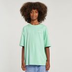 G-STAR® Boys T-Shirt Boxy Green