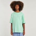 G-STAR® Kids T-Shirt Boxy Green