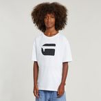 G-STAR® Kids T-Shirt Loose White