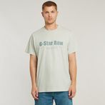 G-STAR® Symbols Print Loose T-Shirt Grey