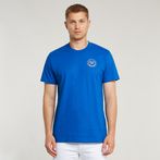 G-STAR® Gauge T-Shirt Medium blue