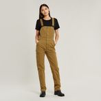 G-STAR® Slim Dungaree Beige