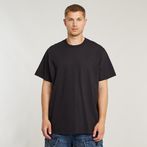 G-STAR® Seam Detail Loose T-Shirt Black