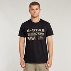 G-STAR® Originals T-Shirt Black