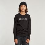 G-STAR® Kids T-Shirt Regular Black