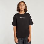 G-STAR® Boys T-Shirt Loose Black