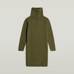 G-Star RAW® Chunky Skipper Dress Green