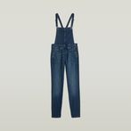 G-STAR® Lynn High Waist Skinny Overall Dark blue