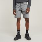 G-STAR® Dakota Shorts Clean Edge Grau