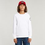 G-STAR® Boys T-Shirt White