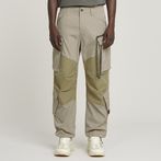 G-STAR® Rovic Zip 3D Loose Pants 베이지