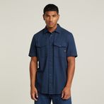 G-STAR® Marine Slim Shirt Dark blue