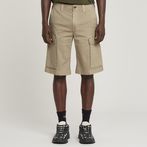 G-STAR® Core Regular Cargo Short Beige