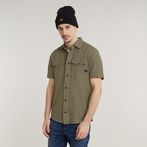 G-STAR® Marine Slim Shirt Green