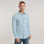 G-STAR® Marine Slim Shirt Medium blue