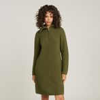 G-STAR® Chunky Skipper Dress Green