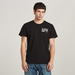 G-STAR® Originals T-Shirt Black