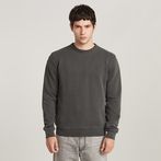 G-STAR® Overdyed Sweater Black