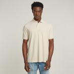 G-STAR® Essential Polo White