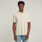 G-STAR® Polo Essential Blanc