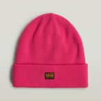 G-STAR® Effo Long Beanie Pink