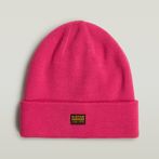 G-STAR® Gorro Effo Long Rosa