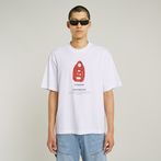 G-STAR® Archive Print Boxy T-Shirt Other