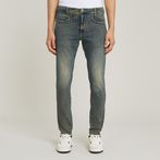 G-STAR® D-Staq Slim Jeans Dunkelblau
