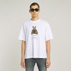 G-STAR® Archive Print Boxy T-Shirt Other