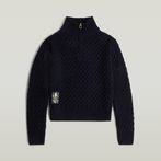 G-STAR® Chunky Knit Skipper Dark blue