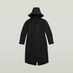 G-STAR® Long Hooded Parka Black