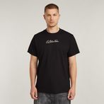 G-STAR® Autograph Loose T-Shirt Black