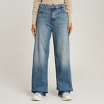 G-STAR® Deck 2.0 High Loose Jeans Light blue